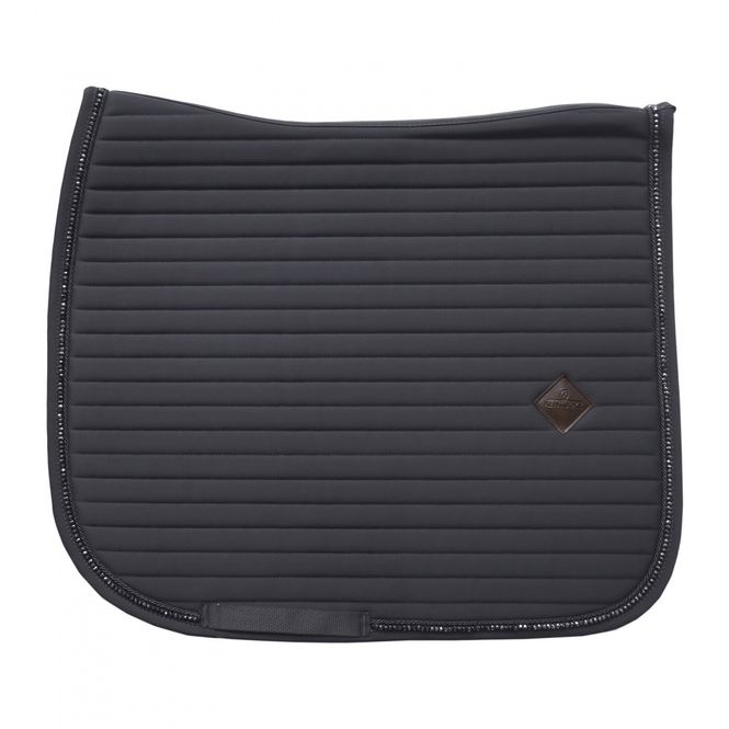 Hovedbilde Kentucky Saddle Pad Pearls DR Grey