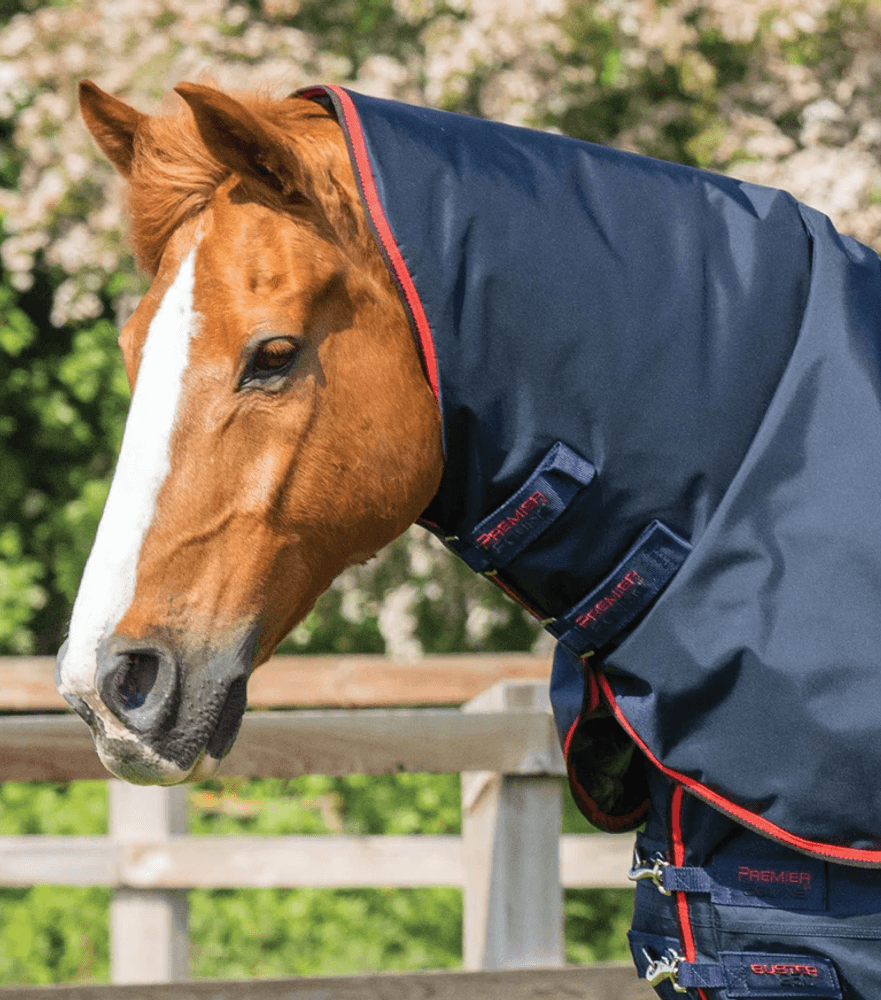 Premier Equine Buster Turnout Navy 250g