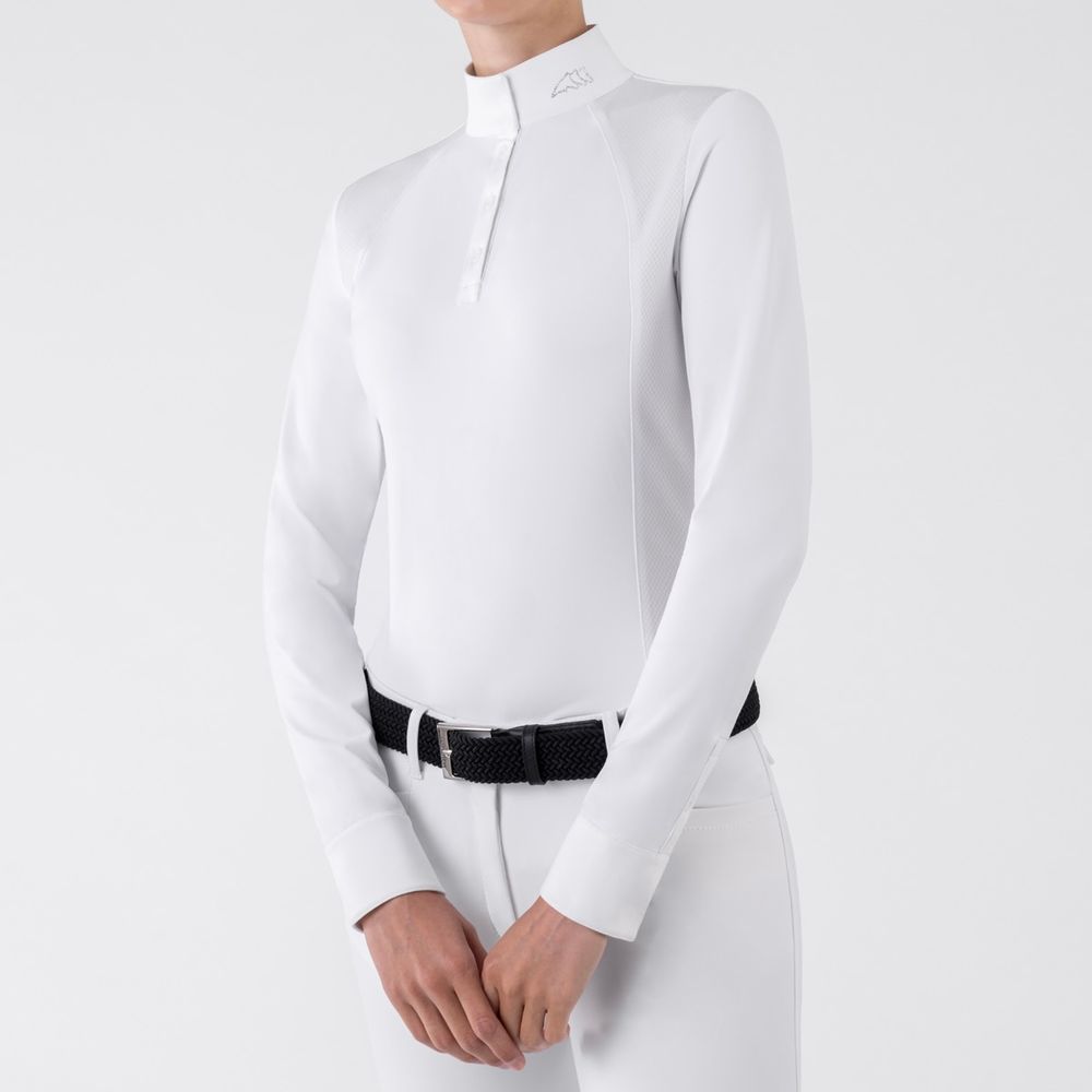 Equiline Ghitak Competition Shirt Long