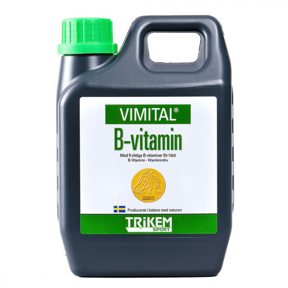 Trikem Vimital B-vitamin 2,5l