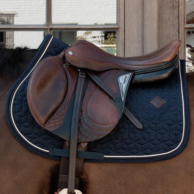 Hovedbilde Kentucky Velvet Saddle Pad Dark Navy