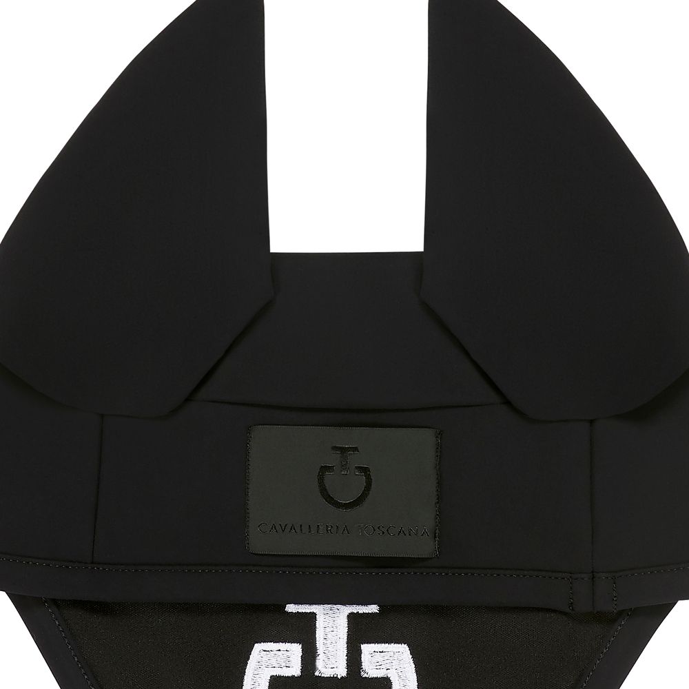 Cavalleria Toscana Soundless Light Weight Jersey Stripe Earnet