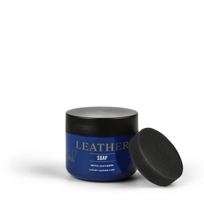 Hovedbilde Nathalie Horse Care Leather Soap 250g