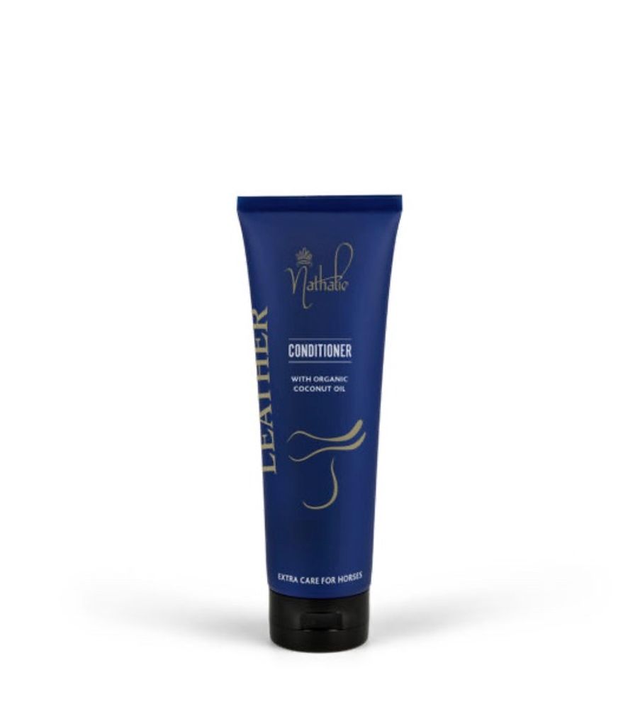 Nathalie Horse Care Leather Conditioner 250ml