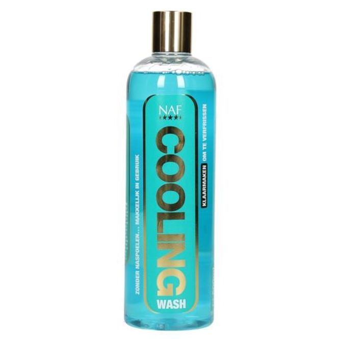 Hovedbilde NAF Cooling Wash 500ml