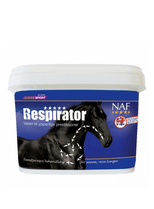 Hovedbilde NAF Respirator 1kg
