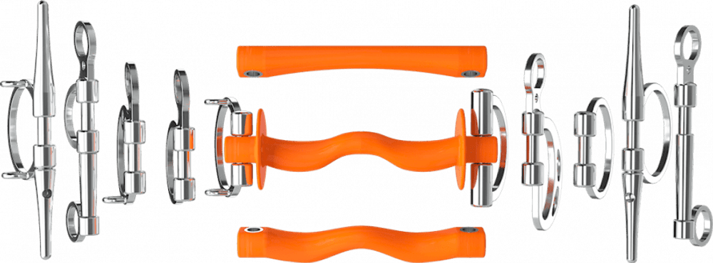 Winderen D-Ring - Bittringer 