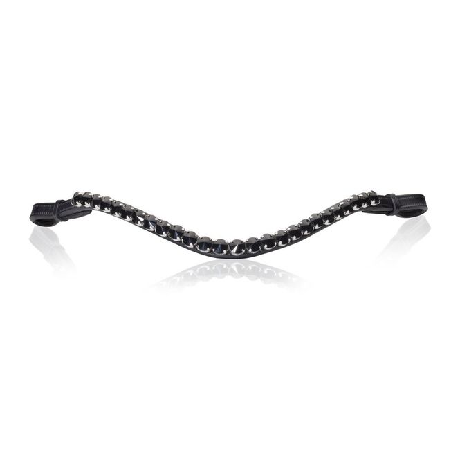 Hovedbilde Utzon Empire Browband Ebony 
