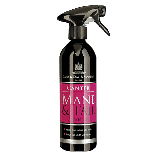 Hovedbilde CDM Mane & Tail 500ml