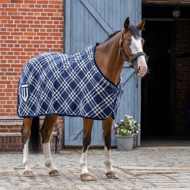 Hovedbilde Winderen Thermo Coat Rug Navy