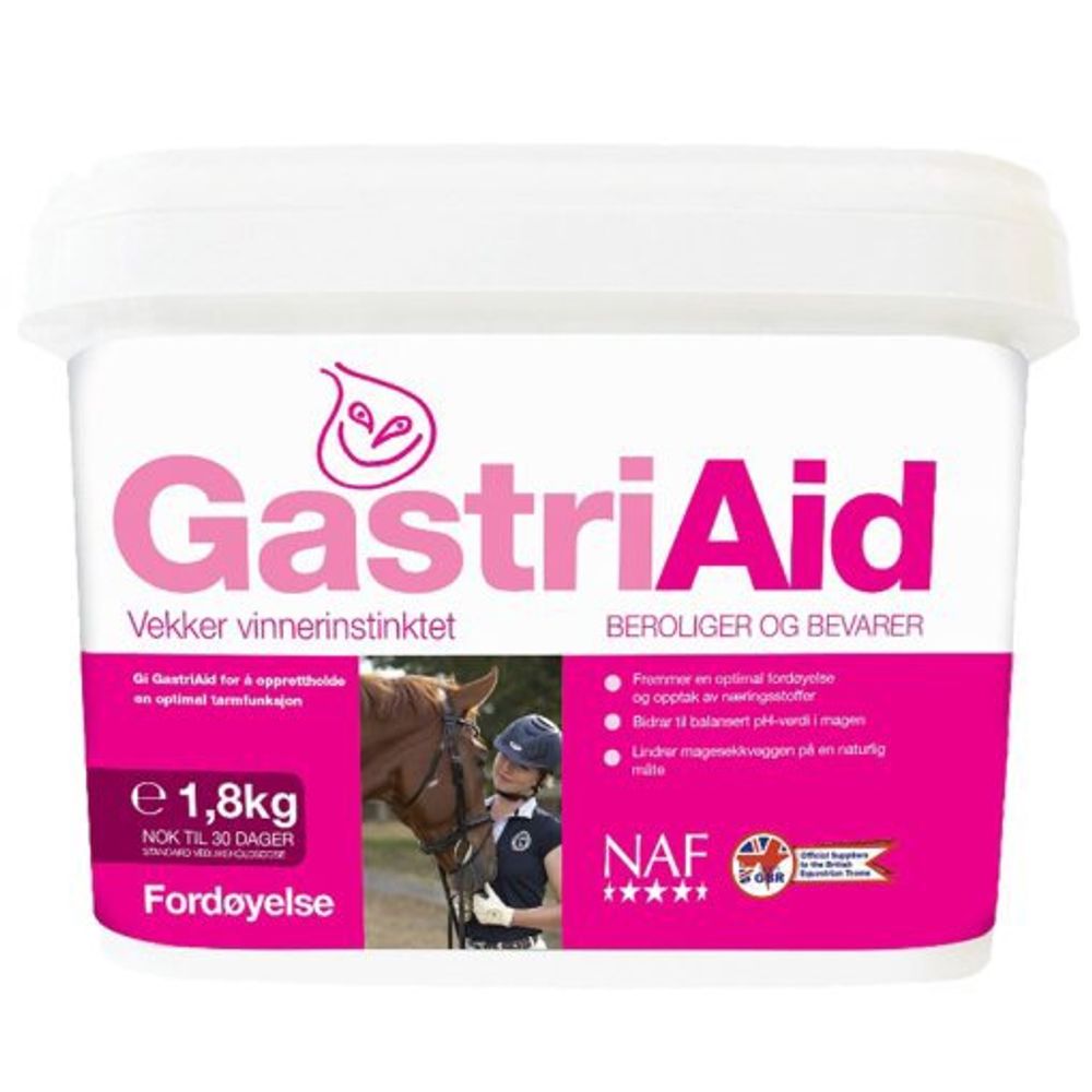NAF GastriAid 1,8kg