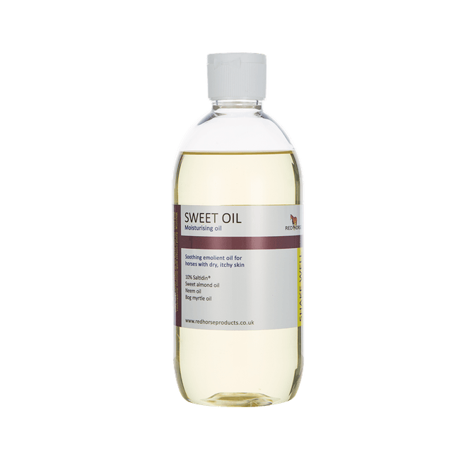 Hovedbilde Red Horse Sweet Oil 500ml
