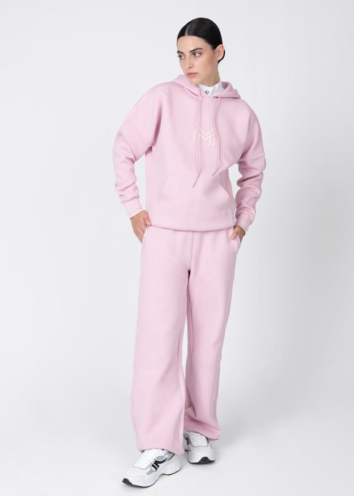 Maximilian Icon Sweatpants Pink