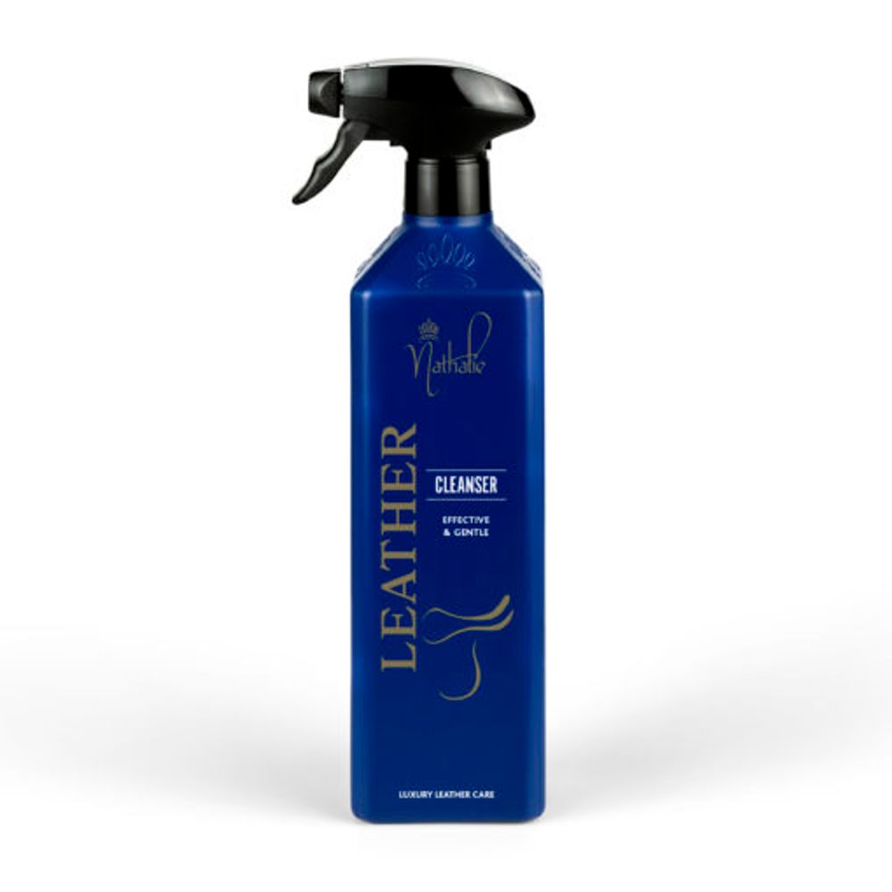 Nathalie Horse Care Leather Cleanser 750ml