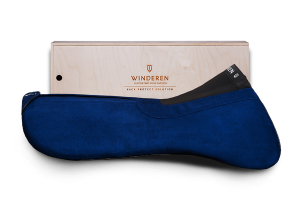 Hovedbilde Winderen Half Pad Dressage Dark Blue