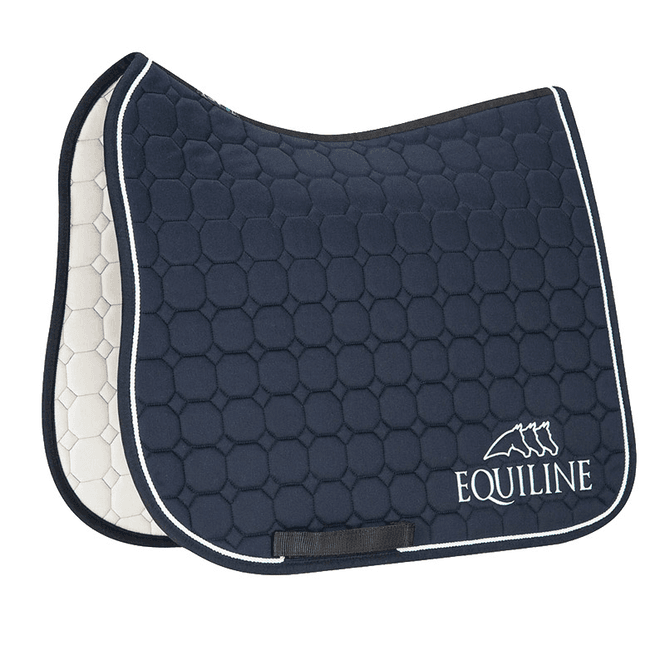 Hovedbilde Equiline Outline DR Saddle Pad Navy