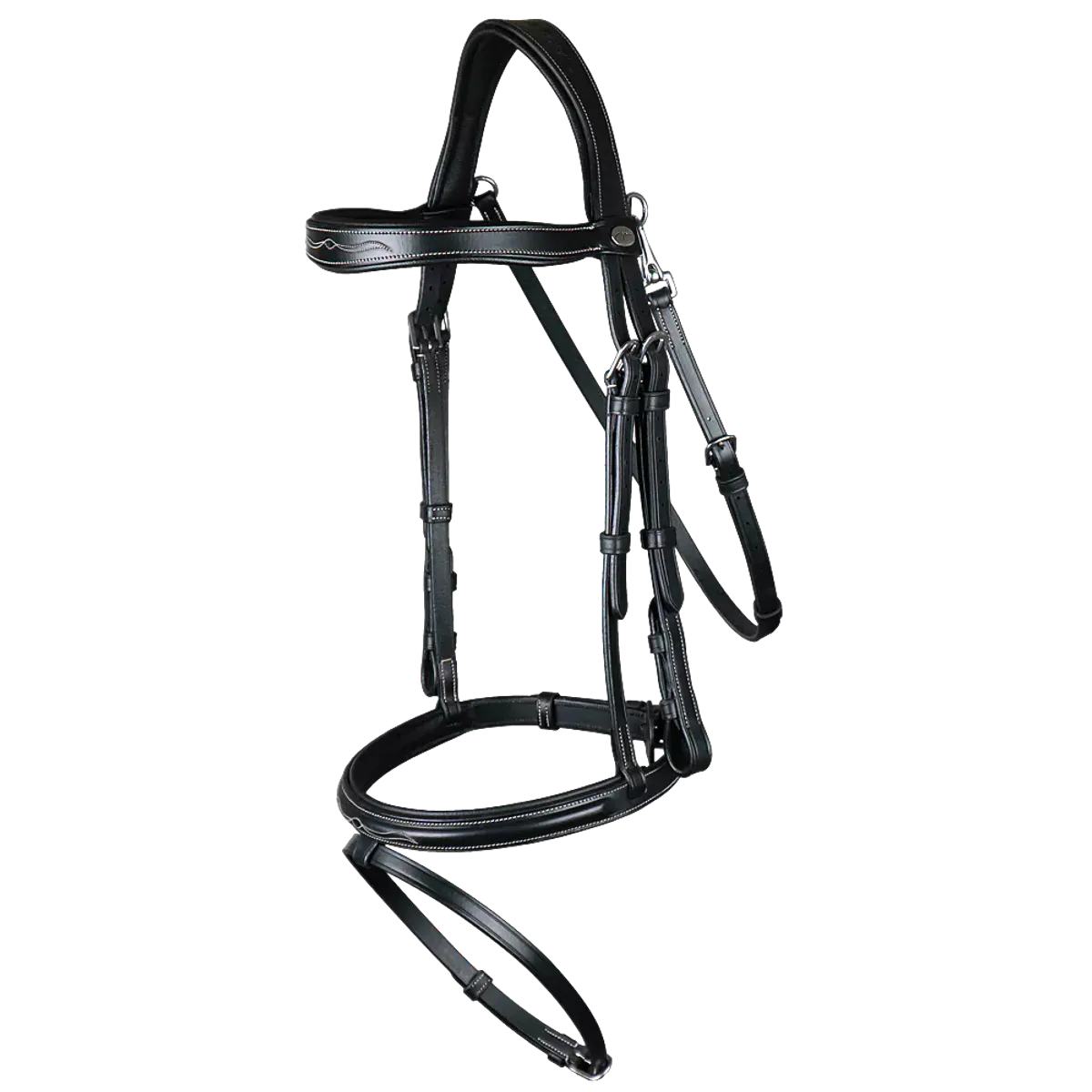 Dyon Working Collection Flash Noseband Bridle 