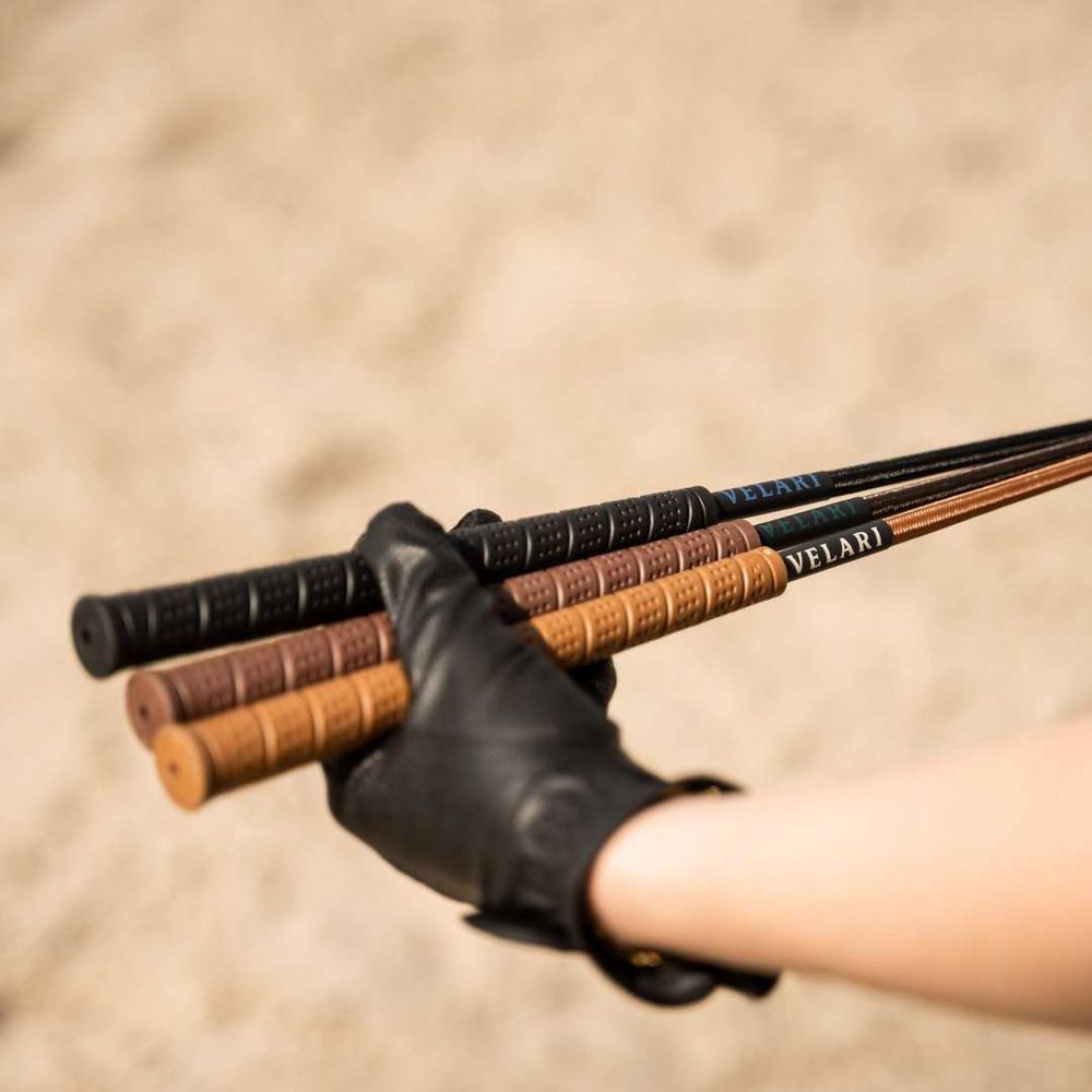 Velari Whip Balance Rubber Grip - Flere Farger
