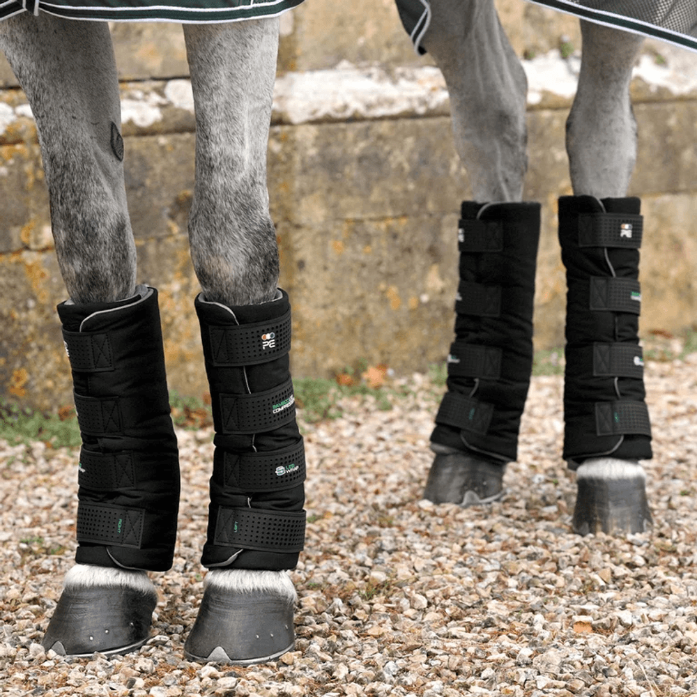Premier Equine Bamboo Lite Compression Wraps