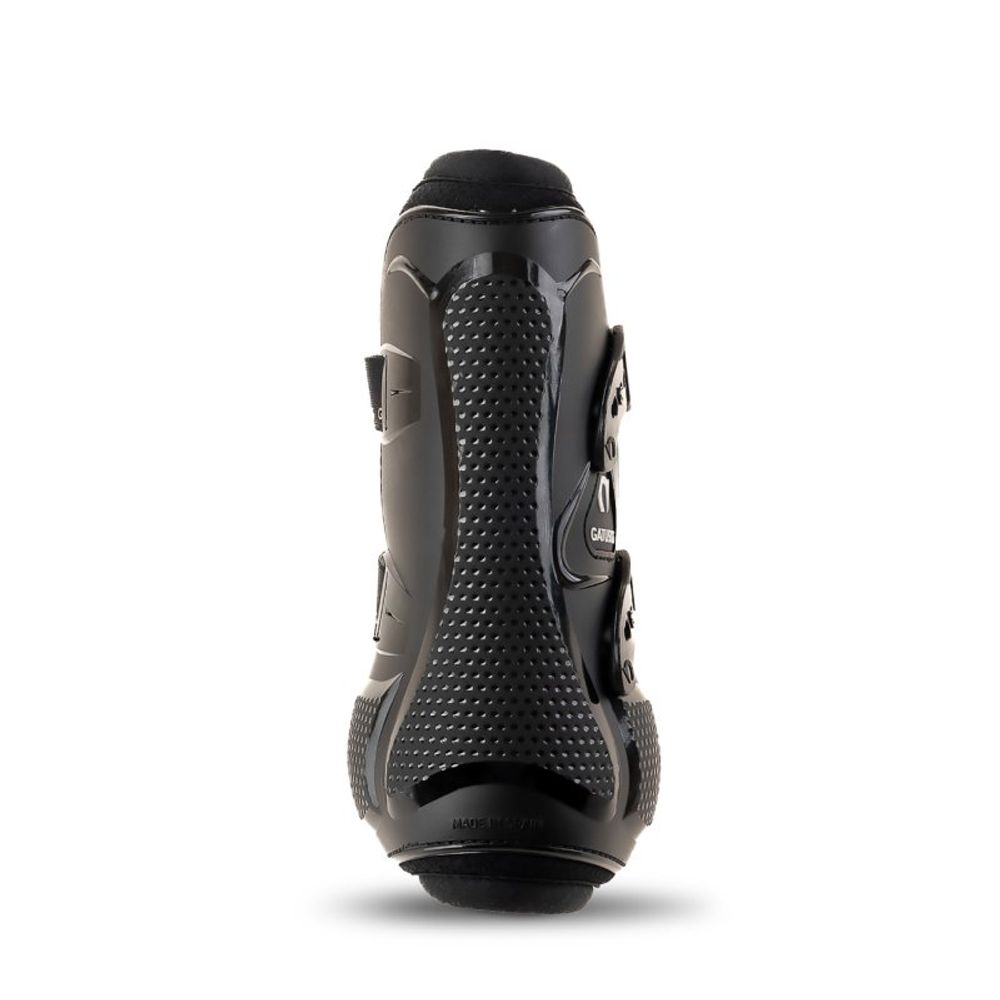 Gatusos Pegasus Front Black 