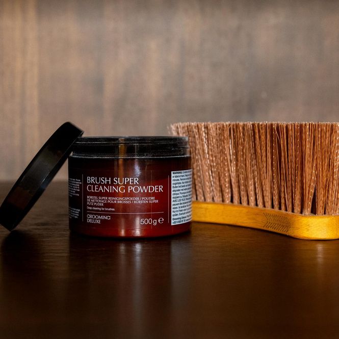 Hovedbilde Grooming Deluxe Brush Super Cleaning Powder