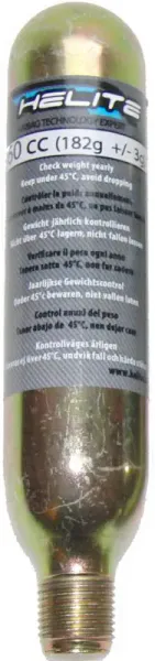 Hovedbilde Helite CO2 Patron 60cc