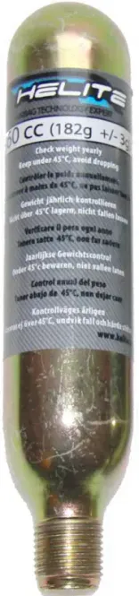 Hovedbilde Helite CO2 Patron 60cc