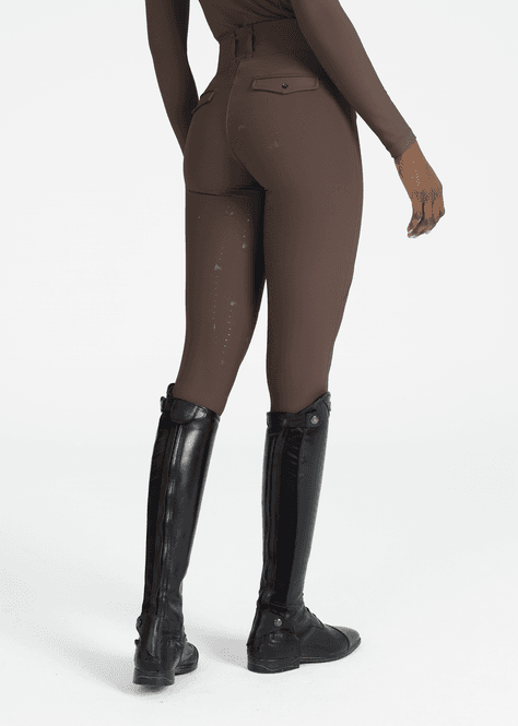 Hovedbilde Maximilian Pro Riding Leggings Mocha