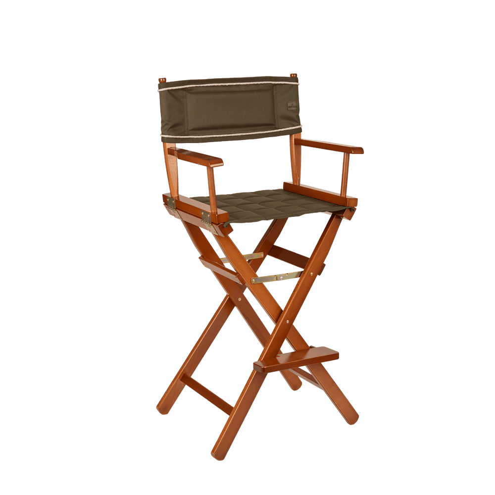 Grooming Deluxe Director Chair Seat and Back - Flere Farger