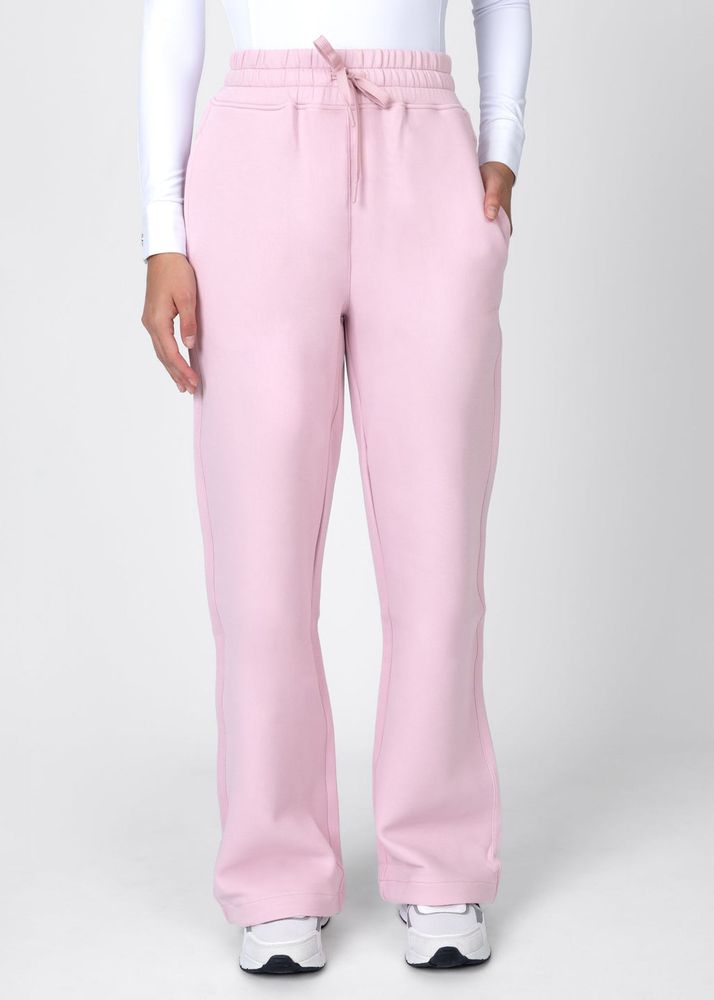 Maximilian Icon Sweatpants Pink