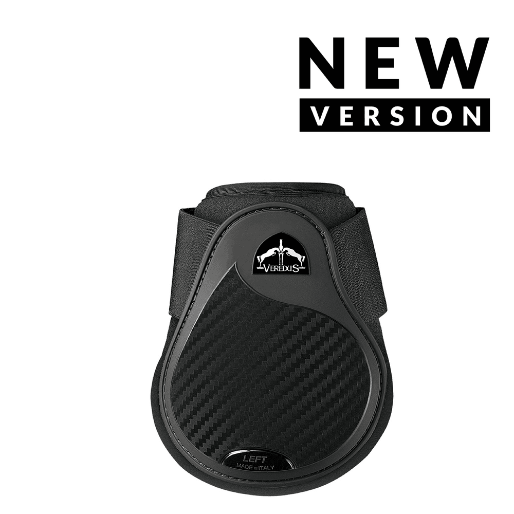 Veredus TR Pro Rear Black 