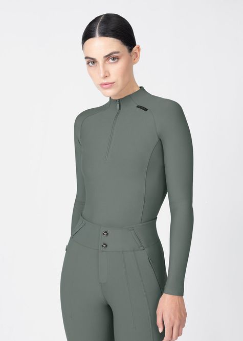 Hovedbilde Maximilian Origin Long Sleeve Base Layer Ivy