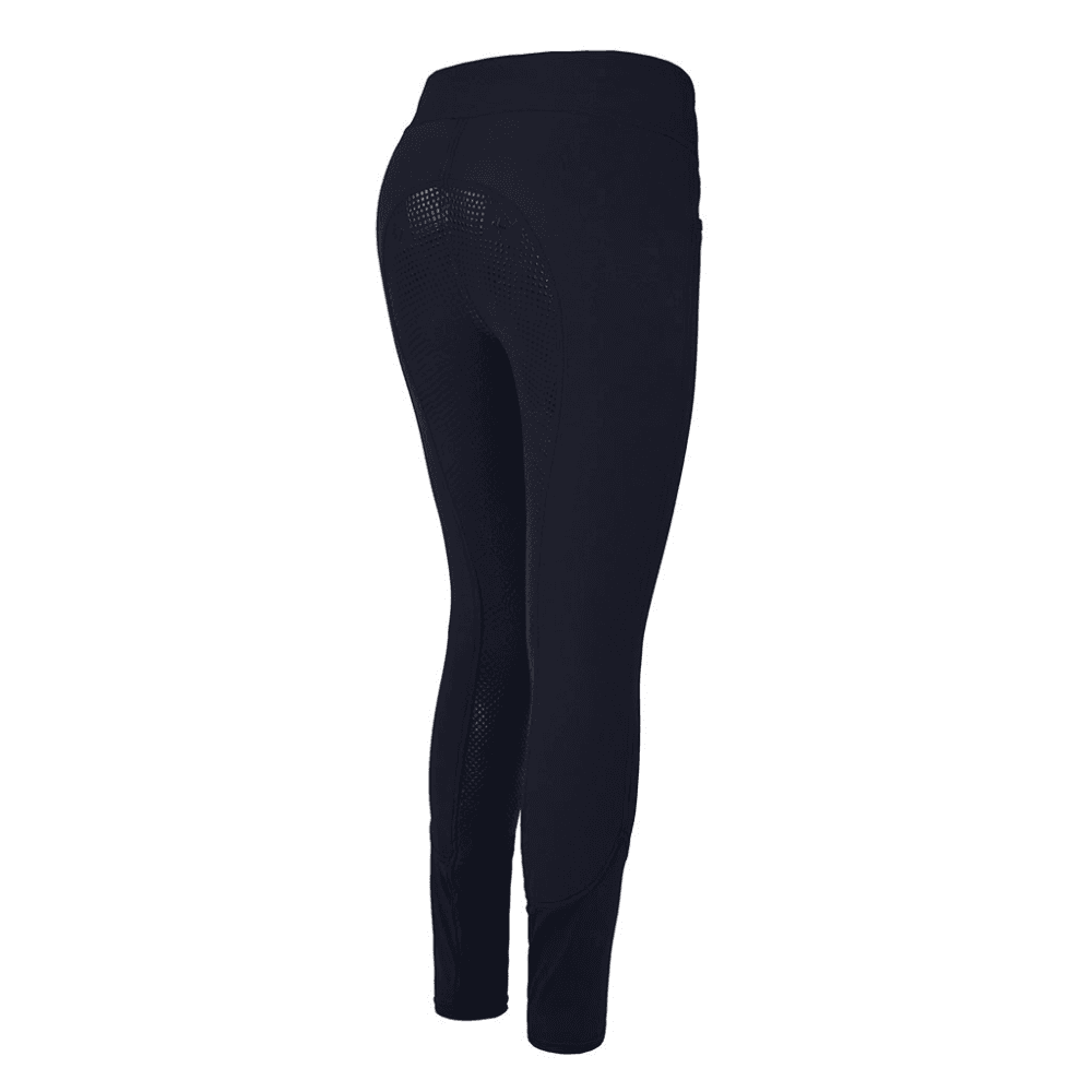 Kingsland Classic Katja Pull On Breeches FG Navy