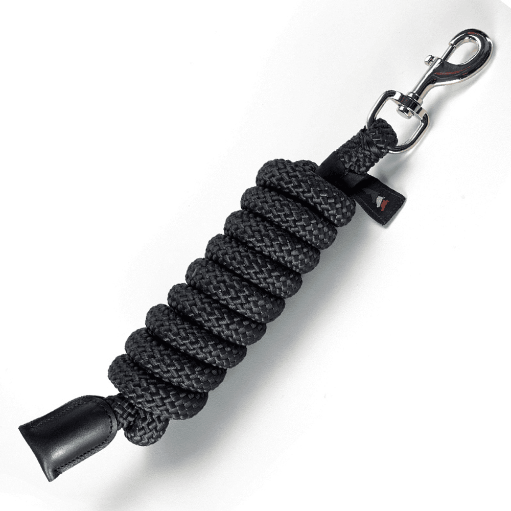 Equiline Gabe Lead Rope Black