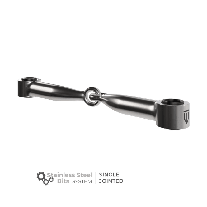 Hovedbilde Winderen Single Jointed Stainless  Steel - ...