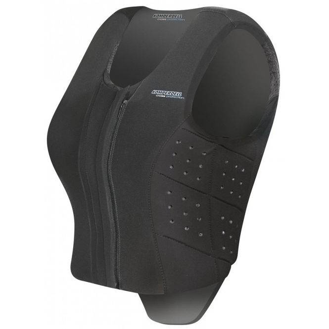 Hovedbilde Komperdell Front Zip Slim 