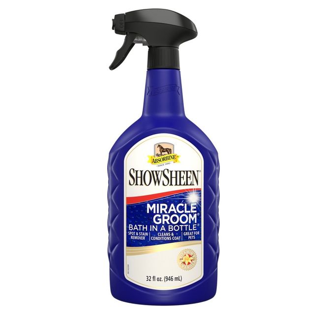 Hovedbilde Absorbine ShowSheen Miracle Groom 950ml