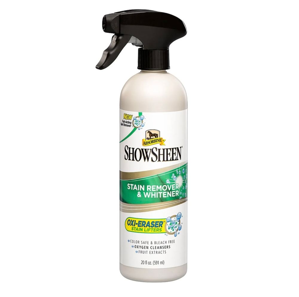 Absorbine ShowSheen Stain Remover 