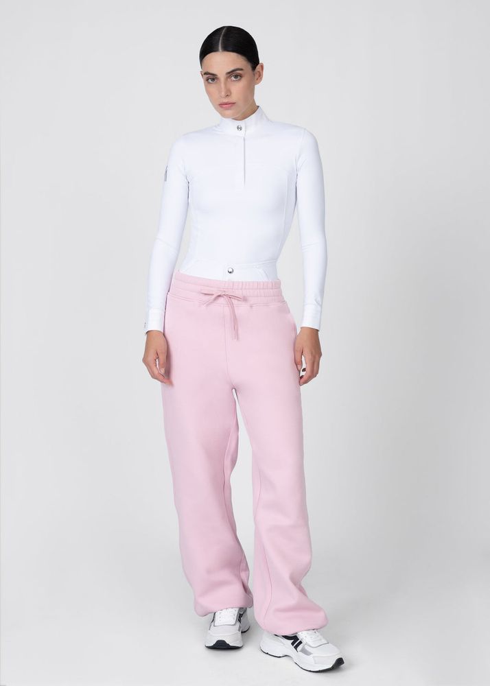 Maximilian Icon Sweatpants Pink