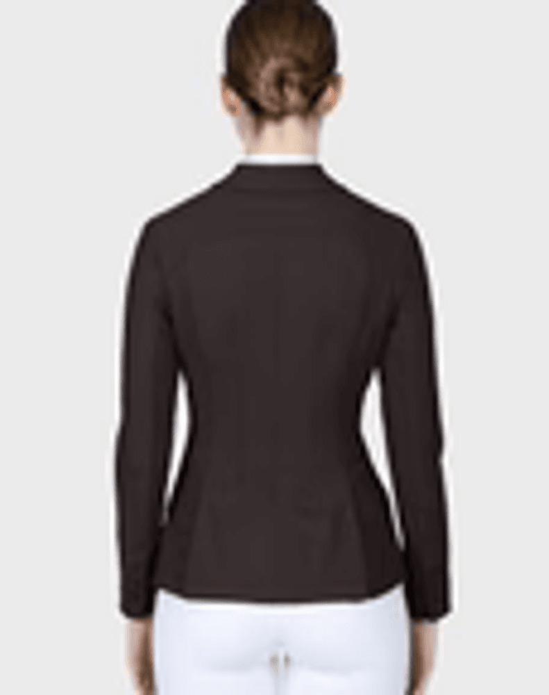 Maximilian Aura Show Jacket Espresso 