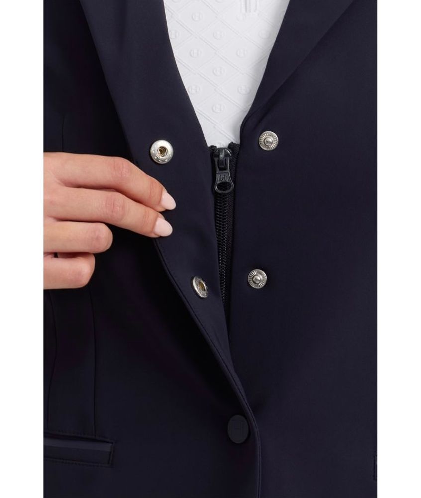 Harcour Nebulia Woman Competition Jacket Navy