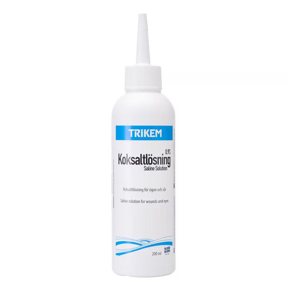 Trikem Radicin Koksaltløsning 200ml