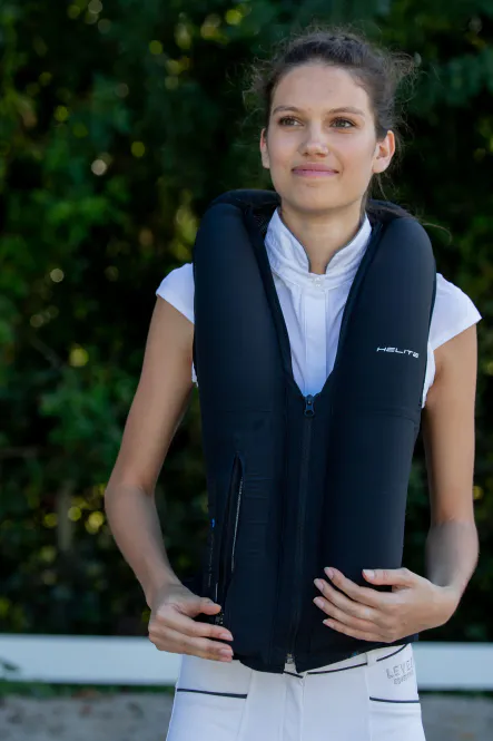 Hovedbilde Helite Zip`In 2 Airbag 