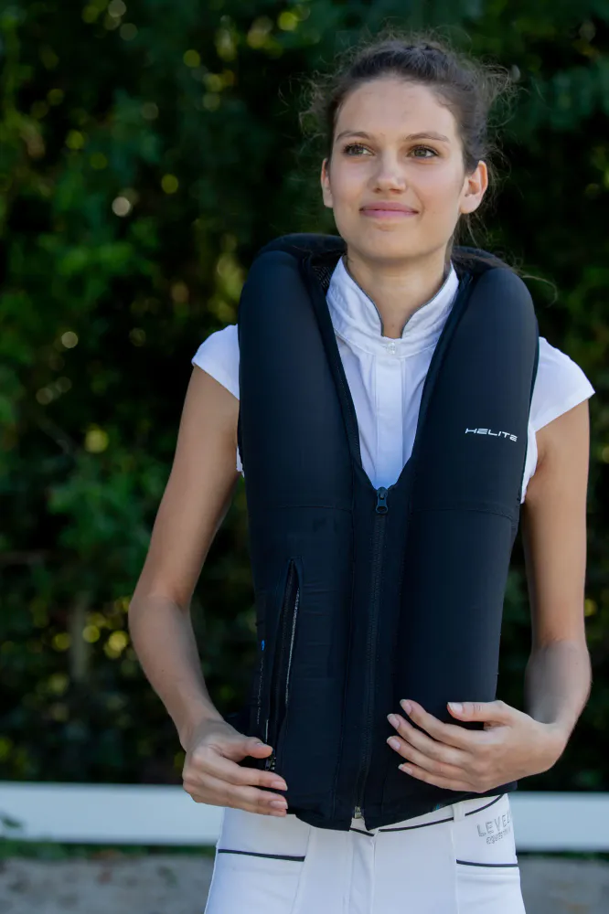 Helite Zip`In 2 Airbag 