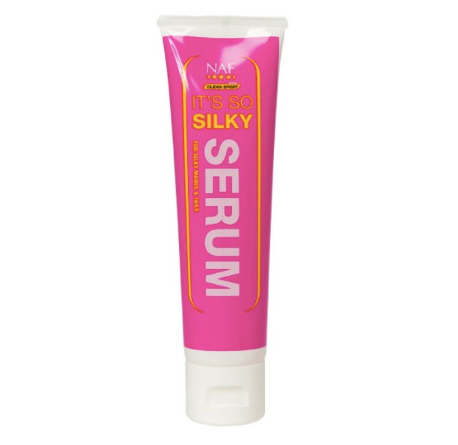 Hovedbilde NAF Silky Serum 100ml