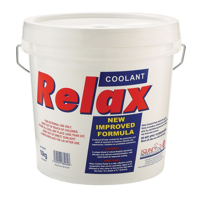 Hovedbilde Equine Products Relax Coolant