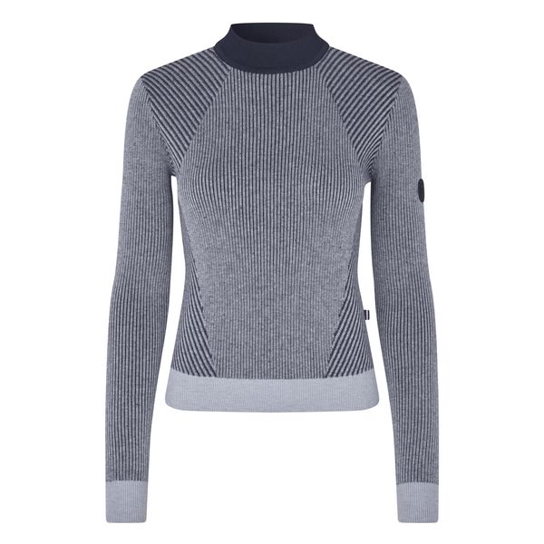 Hovedbilde Kingsland Marion Ladies Rib Pullover Quarry