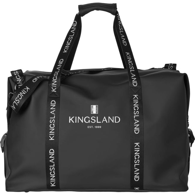 Hovedbilde Kingsland Classic Small Weekend Bag Black 
