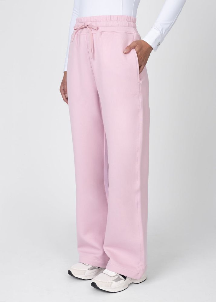 Maximilian Icon Sweatpants Pink