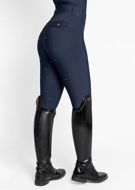 Hovedbilde Maximilian Pro Riding Leggings Navy 